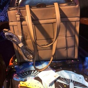 Adrienne Vittadini Tote/Shoulder Bag